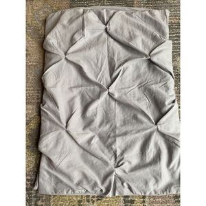 Threshold Crinkle Stitch Pillow Case Set